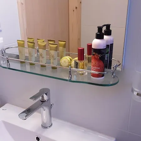 Seafront With Stunning View نيا ستيرا