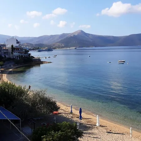Seafront With Stunning View